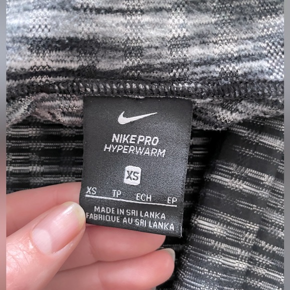 NIKE Pro - Hyperwarm - Picture 2 of 4